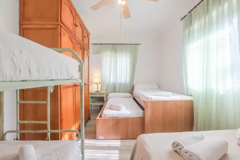Ferienhaus auf La morada del yayo, Las Pajanosas