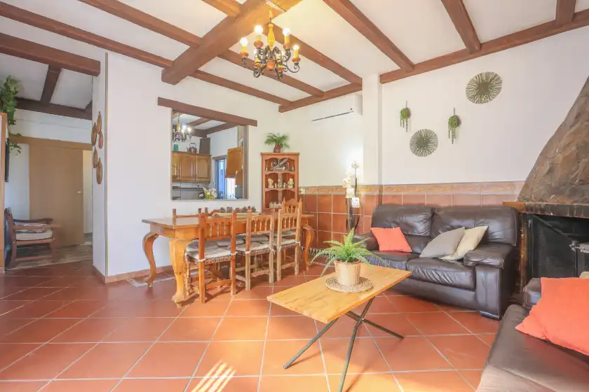 Ferienhaus auf La morada del yayo, Las Pajanosas
