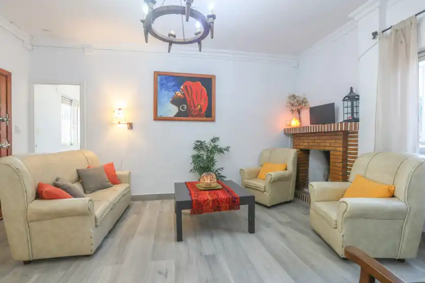 Ferienhaus auf La morada del yayo, Las Pajanosas