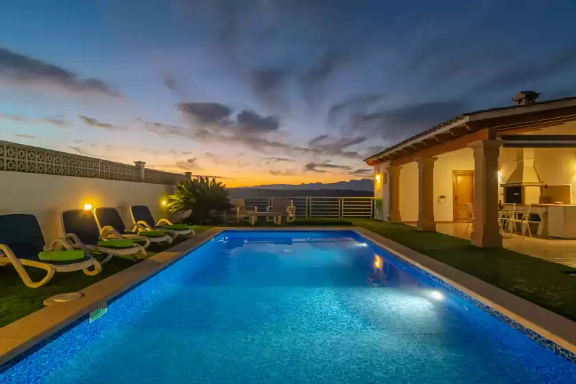 Ferienhaus auf Can serra 4 (santa margalida)