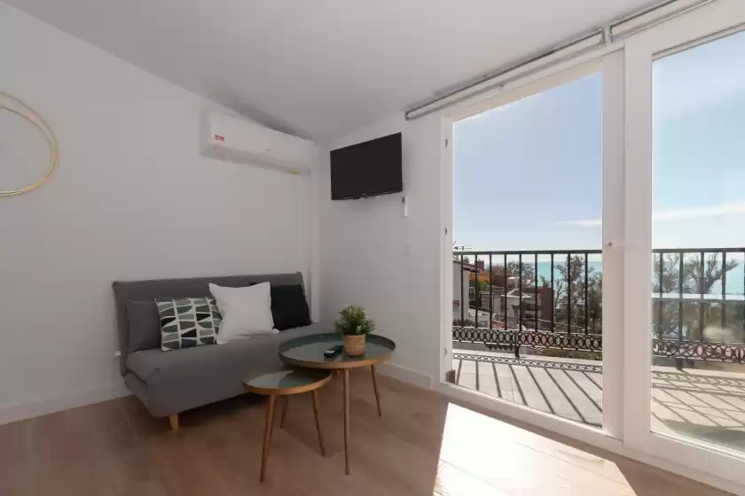 Ferienhaus auf La torre del carmen, Málaga