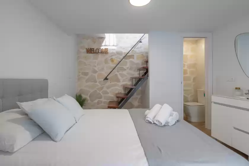 Ferienhaus auf La torre del carmen, Málaga