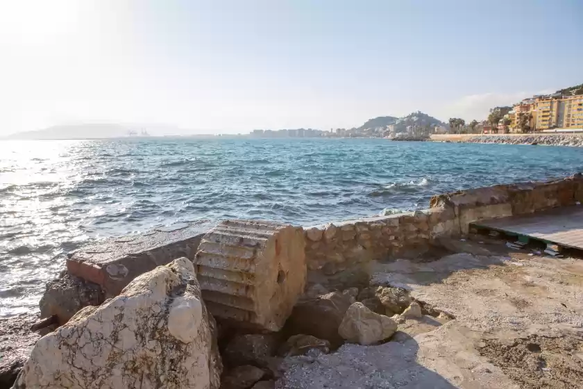 Ferienhaus auf La torre del carmen, Málaga