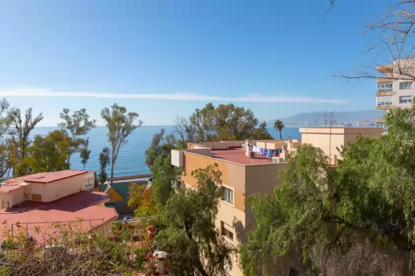 Ferienhaus auf La torre del carmen, Málaga