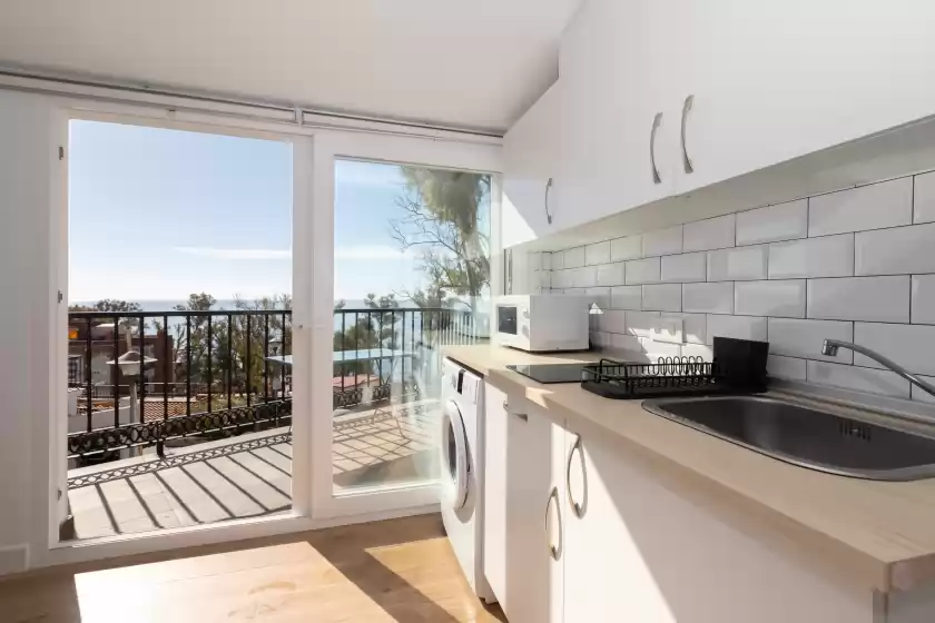 Ferienhaus auf La torre del carmen, Málaga