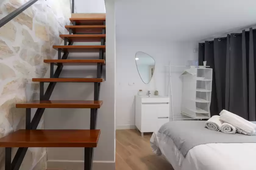 Ferienhaus auf La torre del carmen, Málaga