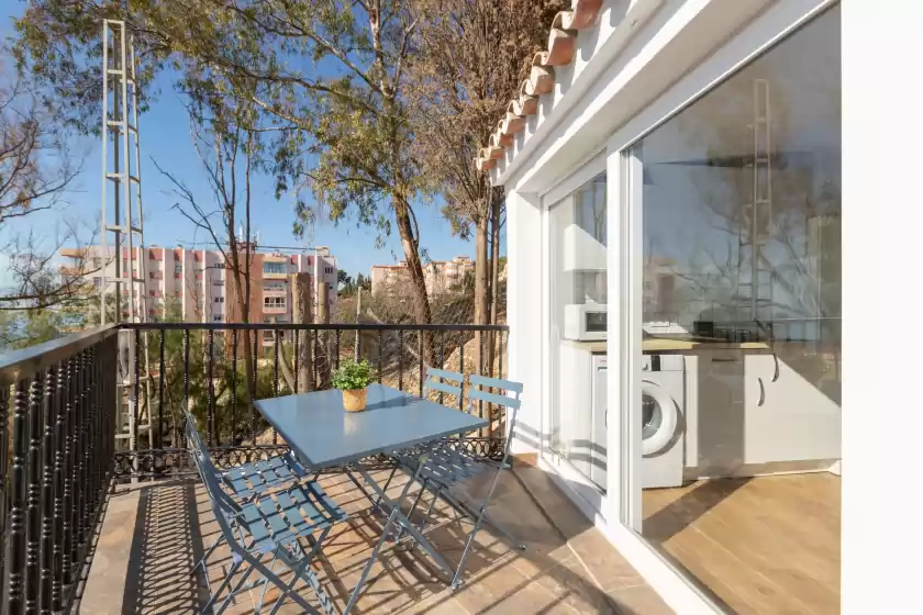 Ferienhaus auf La torre del carmen, Málaga