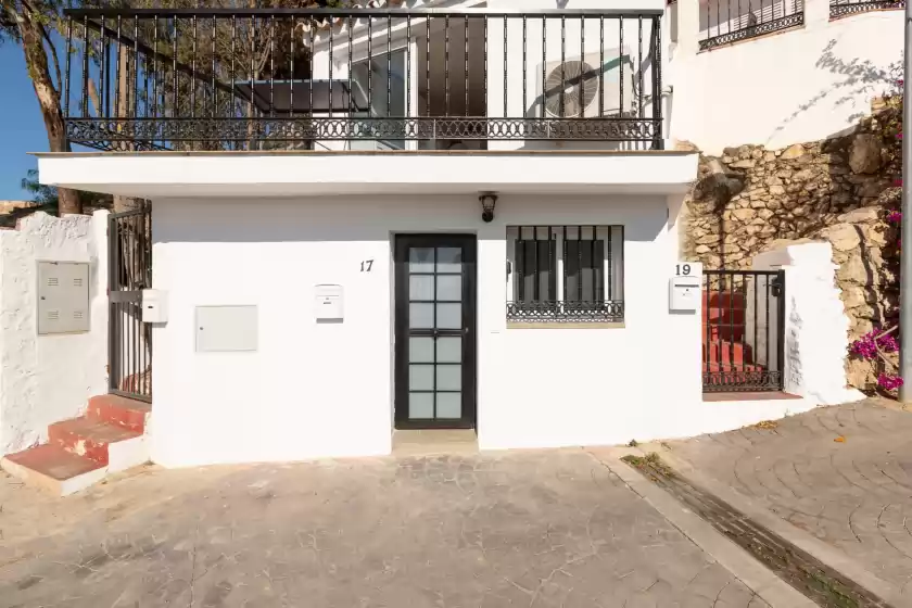 Ferienhaus auf La torre del carmen, Málaga