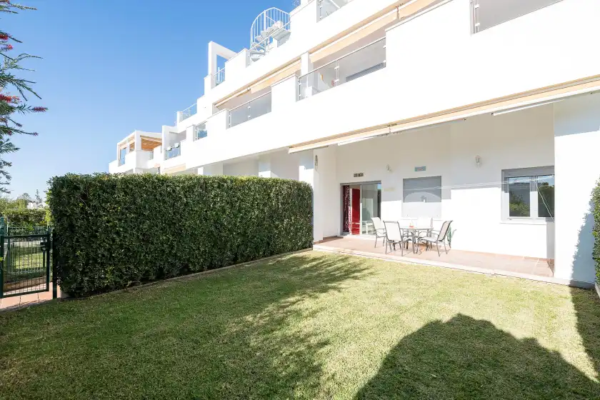 Ferienhaus auf Puerta del sol - conil, Conil de la Frontera
