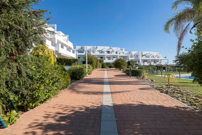 Ferienhaus auf Puerta del sol - conil, Conil de la Frontera