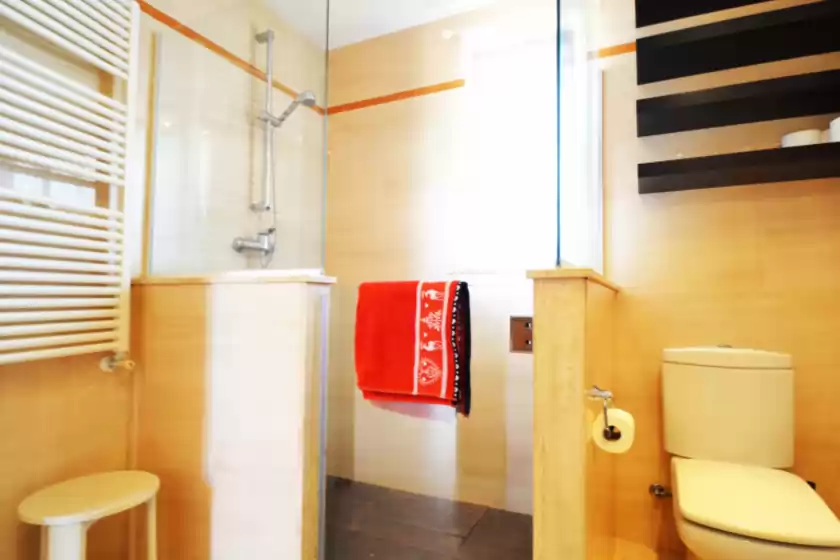 Ferienhaus auf Chalet libertat, sa Torre