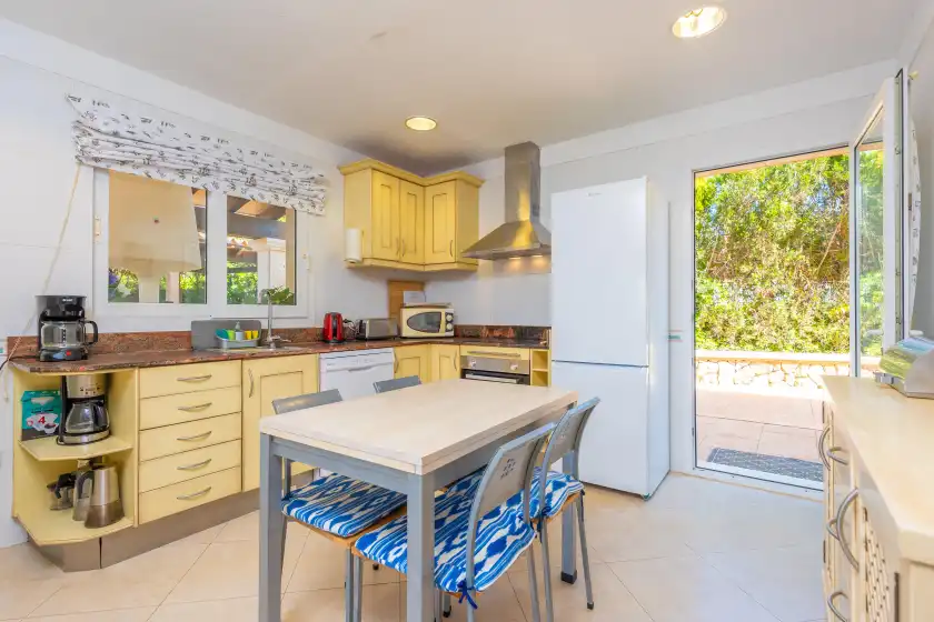 Alquiler vacacional en Chalet libertat, sa Torre