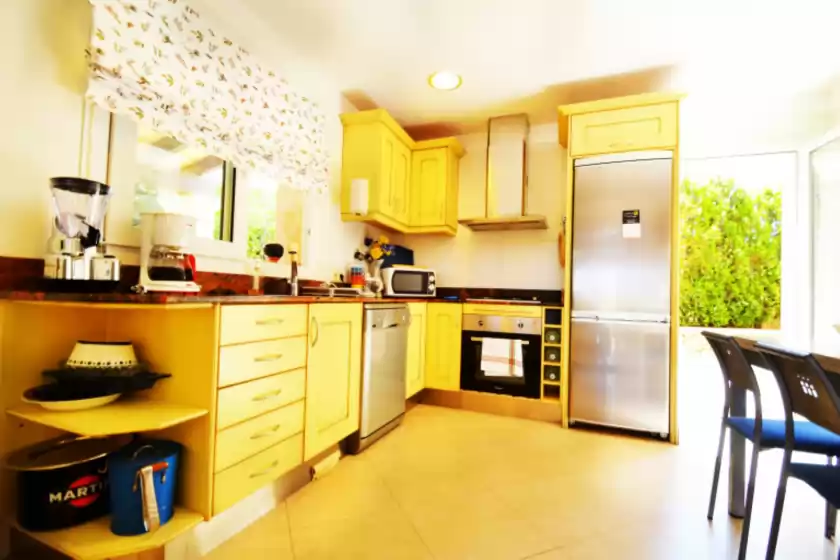 Ferienhaus auf Chalet libertat, sa Torre