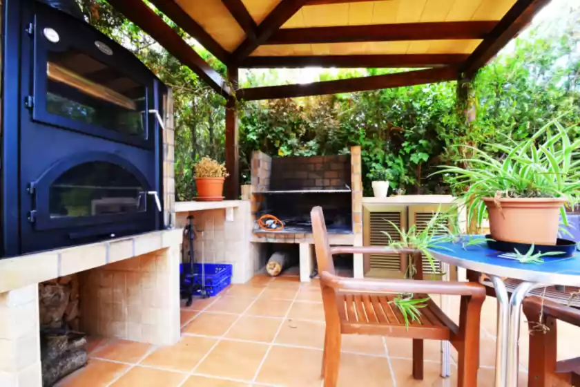 Ferienhaus auf Chalet libertat, sa Torre