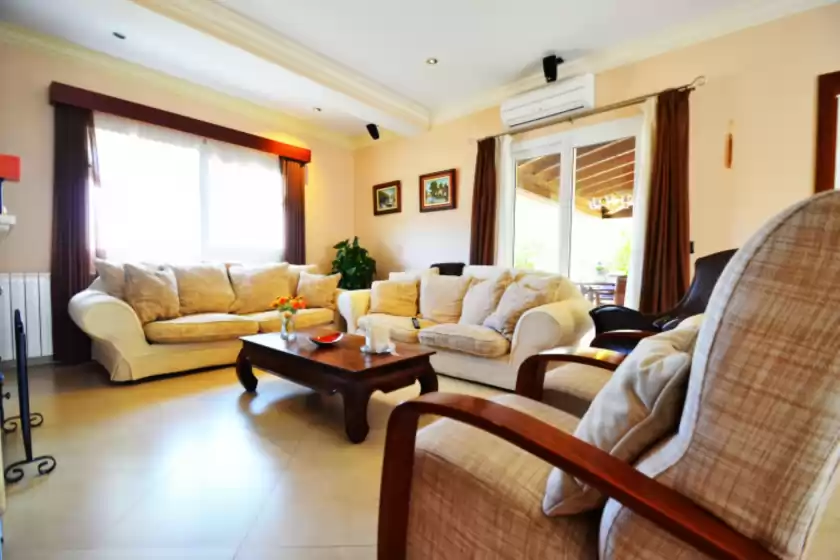 Ferienhaus auf Chalet libertat, sa Torre