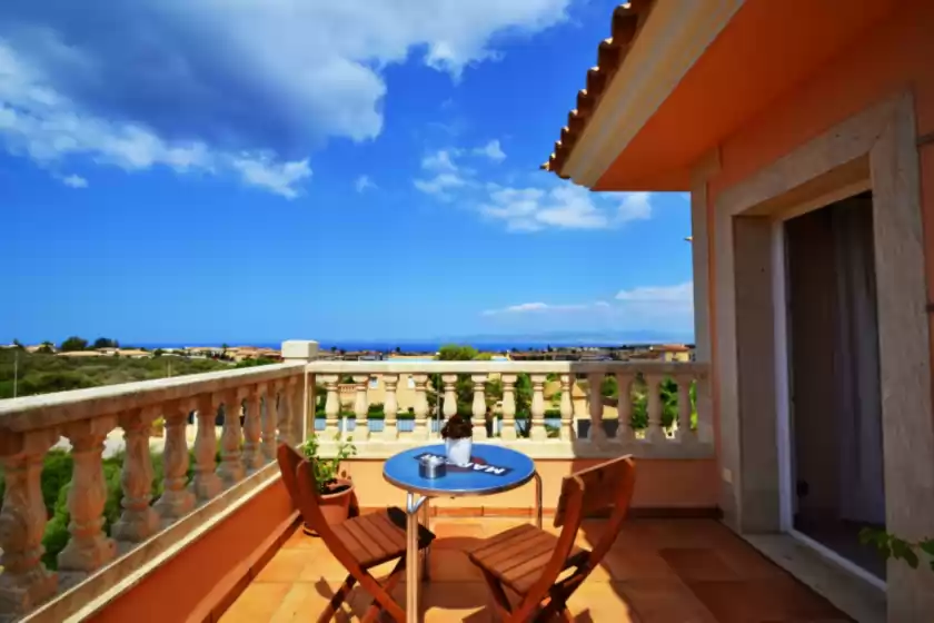 Ferienhaus auf Chalet libertat, sa Torre