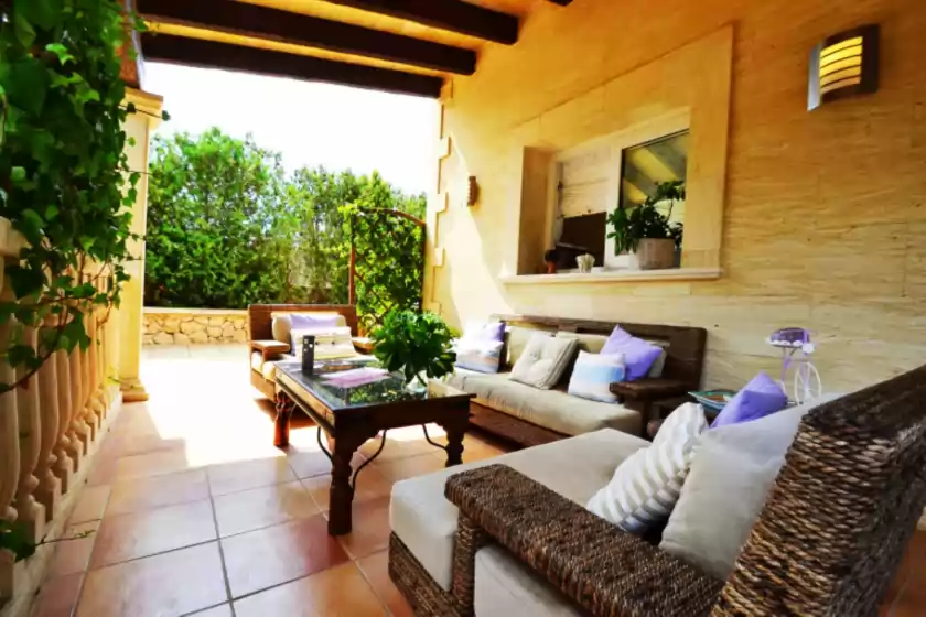Ferienhaus auf Chalet libertat, sa Torre