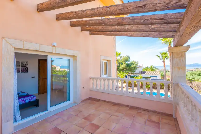 Alquiler vacacional en Chalet libertat, sa Torre