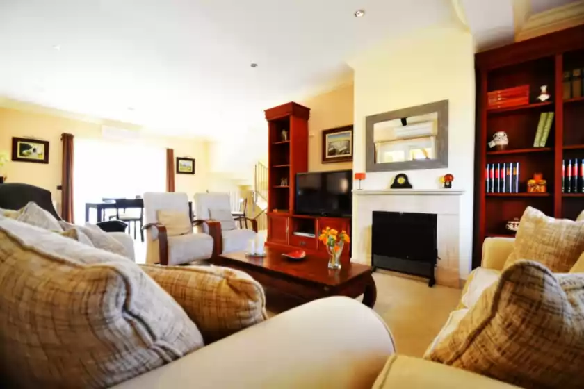 Ferienhaus auf Chalet libertat, sa Torre