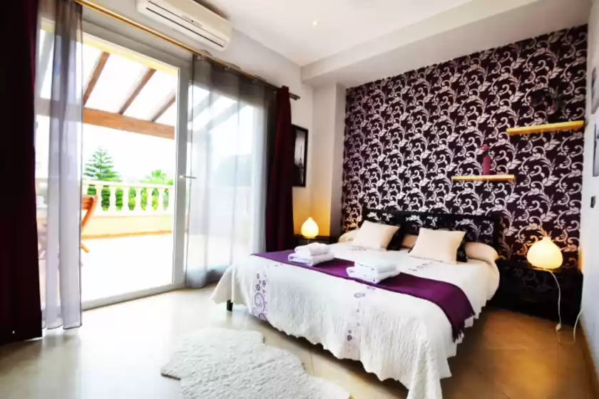 Ferienhaus auf Chalet libertat, sa Torre