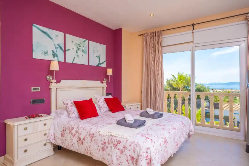 Alquiler vacacional en Chalet libertat, sa Torre