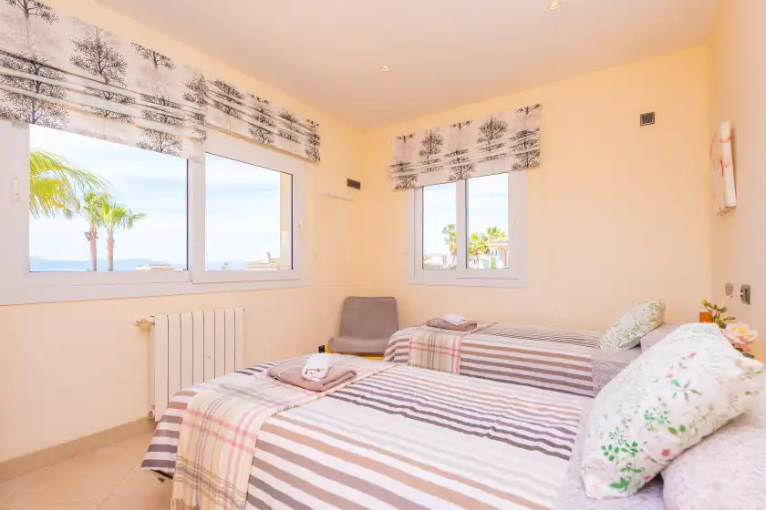 Alquiler vacacional en Chalet libertat, sa Torre