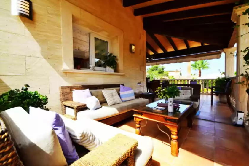 Ferienhaus auf Chalet libertat, sa Torre