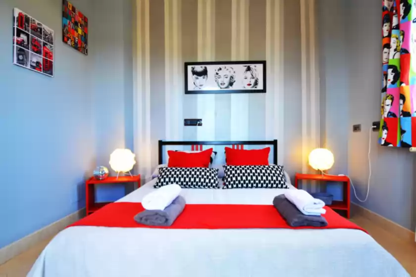 Ferienhaus auf Chalet libertat, sa Torre
