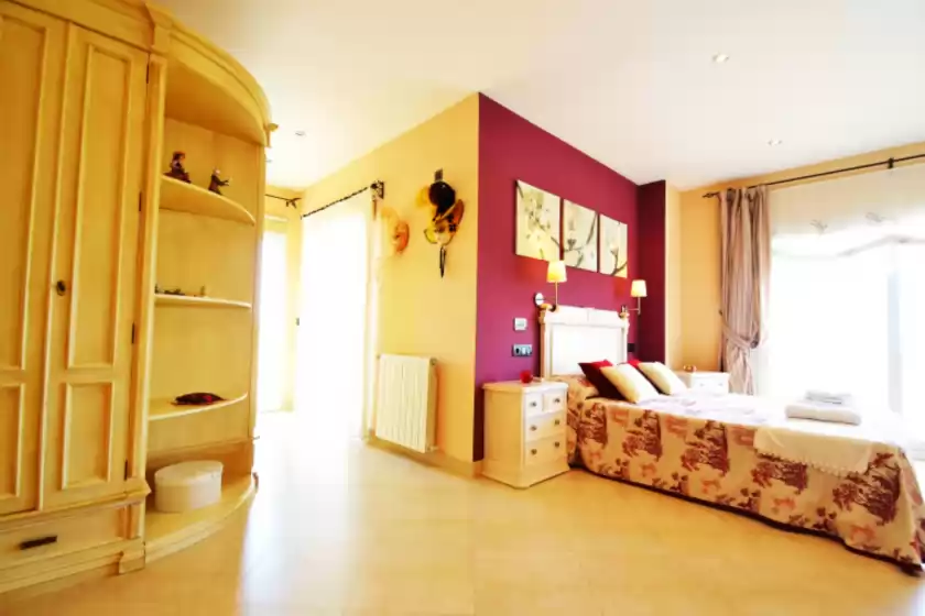 Ferienhaus auf Chalet libertat, sa Torre