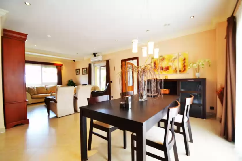 Ferienhaus auf Chalet libertat, sa Torre