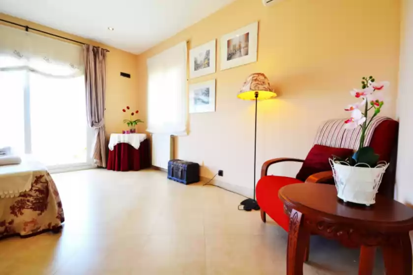 Ferienhaus auf Chalet libertat, sa Torre