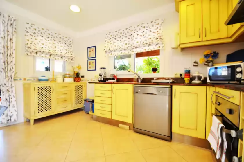Ferienhaus auf Chalet libertat, sa Torre