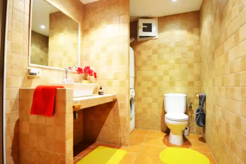 Ferienhaus auf Chalet libertat, sa Torre