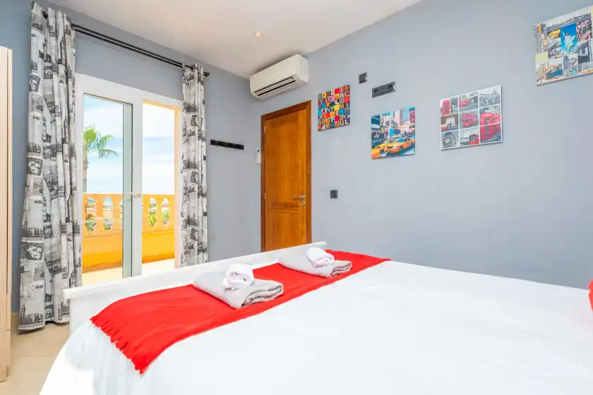 Alquiler vacacional en Chalet libertat, sa Torre