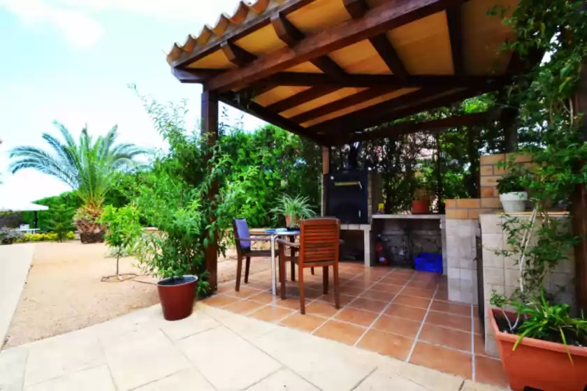 Ferienhaus auf Chalet libertat, sa Torre