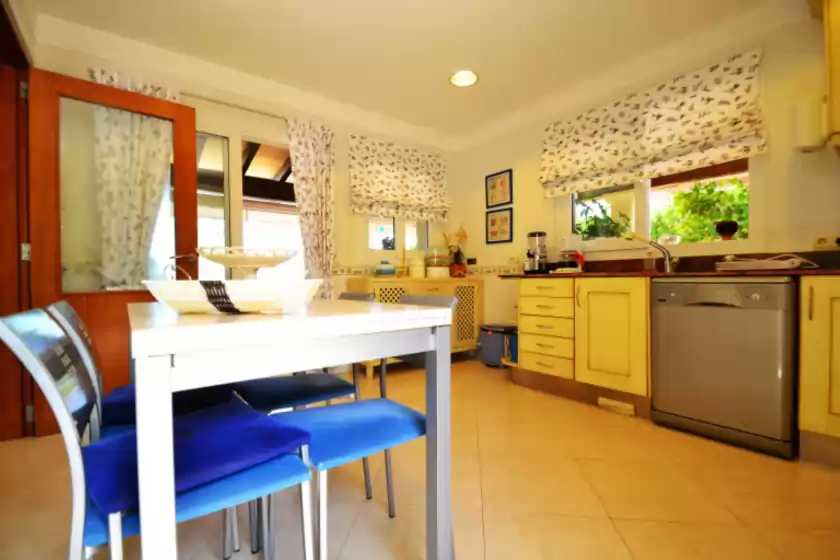 Ferienhaus auf Chalet libertat, sa Torre