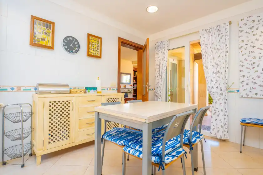 Alquiler vacacional en Chalet libertat, sa Torre