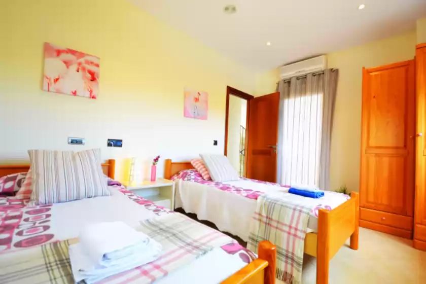 Ferienhaus auf Chalet libertat, sa Torre