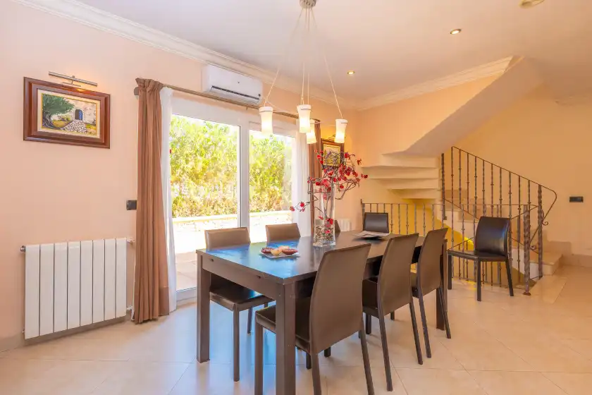 Alquiler vacacional en Chalet libertat, sa Torre