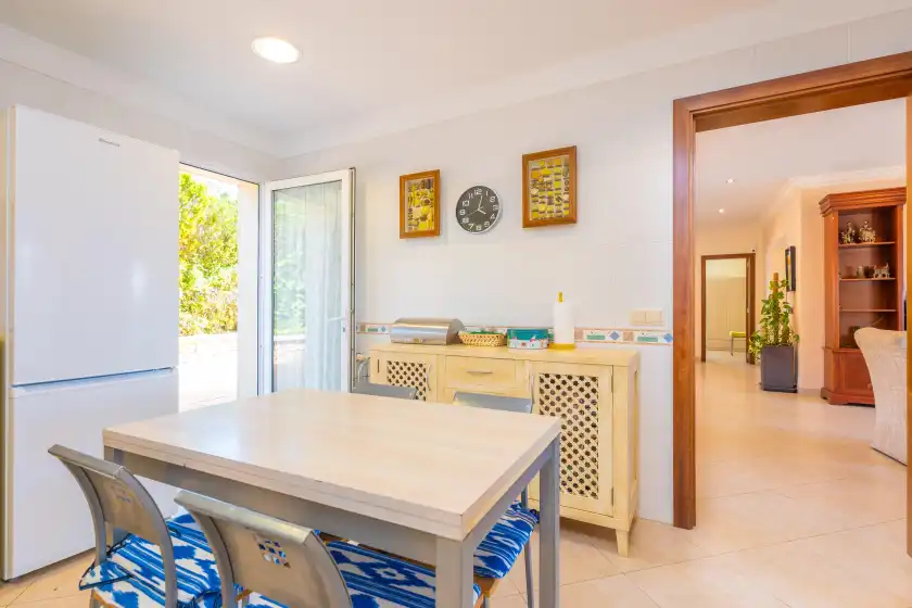 Alquiler vacacional en Chalet libertat, sa Torre