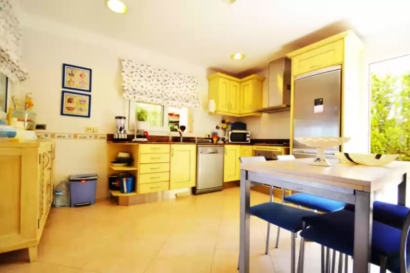 Ferienhaus auf Chalet libertat, sa Torre