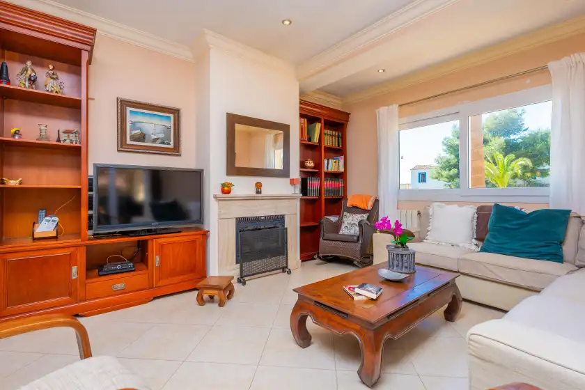 Alquiler vacacional en Chalet libertat, sa Torre