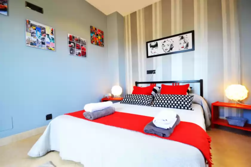 Ferienhaus auf Chalet libertat, sa Torre