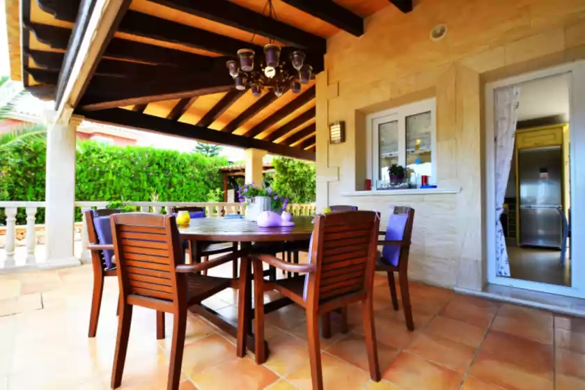 Ferienhaus auf Chalet libertat, sa Torre