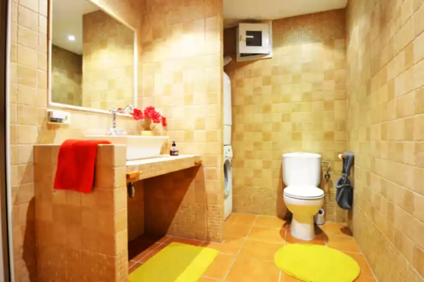 Ferienhaus auf Chalet libertat, sa Torre