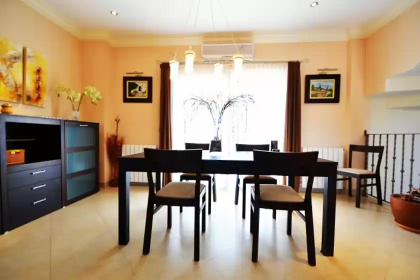 Ferienhaus auf Chalet libertat, sa Torre