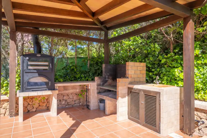 Alquiler vacacional en Chalet libertat, sa Torre