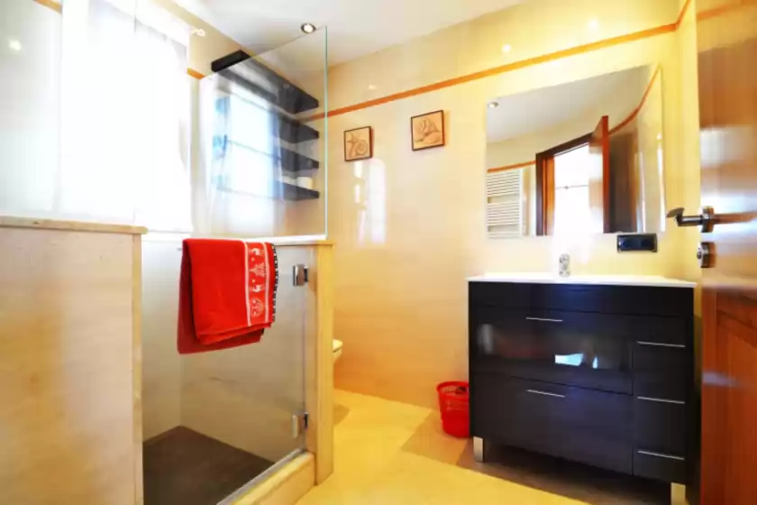 Ferienhaus auf Chalet libertat, sa Torre