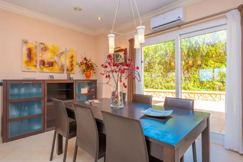 Alquiler vacacional en Chalet libertat, sa Torre