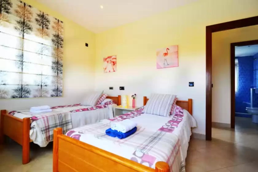 Ferienhaus auf Chalet libertat, sa Torre